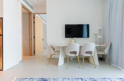 Apartment - 1 Bedroom - 1 Bathroom for rent in Jumeirah Gate Tower 1 - The Address Jumeirah Resort and Spa - Jumeirah Beach Residence - Dubai