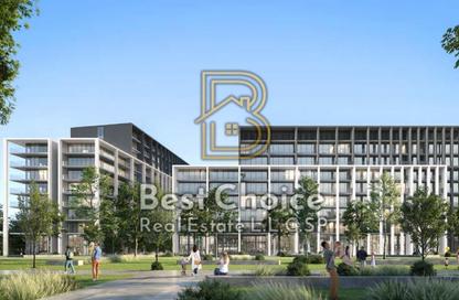 Apartment - 3 Bedrooms - 3 Bathrooms for sale in The Gate - Aljada - Sharjah