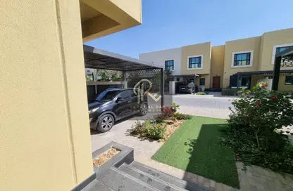 Townhouse - 4 Bedrooms - 5 Bathrooms for sale in Sharjah Sustainable City - Sharjah