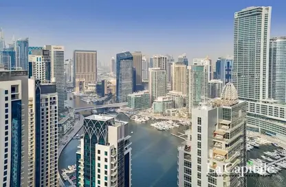 Apartment - 2 Bedrooms - 3 Bathrooms for rent in Amwaj 4 - Amwaj - Jumeirah Beach Residence - Dubai