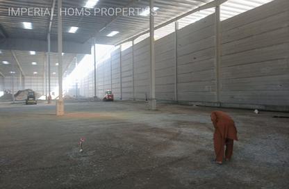 Warehouse - Studio - 1 Bathroom for rent in Umm Al Thuoob - Umm Al Quwain