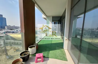 Apartment - 2 Bedrooms - 3 Bathrooms for rent in Park Gate Residence 4 - Park Gate Residences - Al Kifaf - Zabeel - Dubai