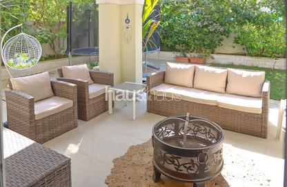 Villa - 3 Bedrooms - 3 Bathrooms for rent in Legacy Nova Villas - District 9 - Jumeirah Park - Dubai
