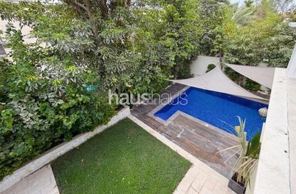 Villa - 3 Bedrooms - 3 Bathrooms for rent in Legacy Nova Villas - District 9 - Jumeirah Park - Dubai