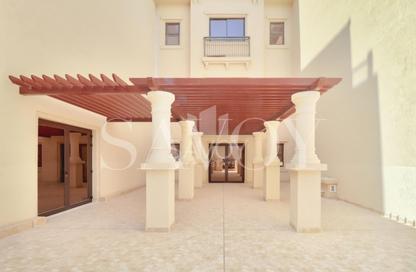 Apartment - 3 Bedrooms - 5 Bathrooms for rent in The Pearl Residences at Saadiyat - Saadiyat Island - Abu Dhabi
