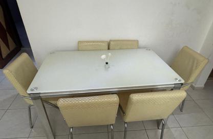 Apartment - 1 Bedroom - 2 Bathrooms for rent in New Al Taawun Road - Al Taawun - Sharjah