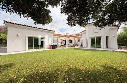 Villa - 4 Bedrooms - 5 Bathrooms for sale in Bungalows Area - Green Community - Dubai Investment Park (DIP) - Dubai