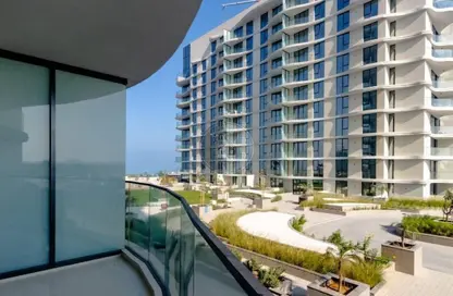 Apartment - 1 Bedroom - 1 Bathroom for rent in Bay Residences - Hayat Island - Mina Al Arab - Ras Al Khaimah