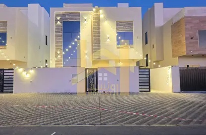 Villa - 7 Bedrooms - 7+ Bathrooms for sale in Al Helio 2 - Al Helio - Ajman