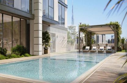 Apartment - 2 Bedrooms - 3 Bathrooms for sale in Waha Living - Jumeirah Garden City - Al Satwa - Dubai