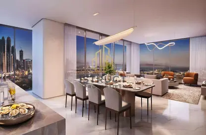 Apartment - 4 Bedrooms - 5 Bathrooms for sale in Palm Beach Towers 2 - Palm Beach Towers - Palm Jumeirah - Dubai