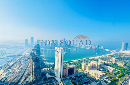 Apartment - 1 - 2 for rent in Elite Residence - Dubai Marina - Dubai
