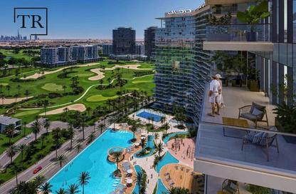شقة - 2 غرف نوم - 2 حمامات للبيع في داماك ديستريكت برج A - داماك ديستركت - داماك هيلز - دبي