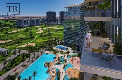 شقة - غرفة نوم - 1 حمام للبيع في داماك ديستركت - داماك هيلز - دبي