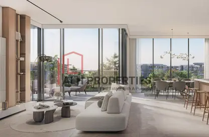 Apartment - 2 Bedrooms - 3 Bathrooms for sale in Cilia Tower 6 - Cilia at Ghaf Woods - Ghaf Woods - Dubai Land - Dubai
