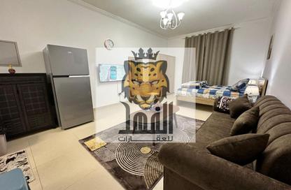 Apartment - Studio - 1 Bathroom for rent in Al Jurf 2 - Al Jurf - Ajman Downtown - Ajman