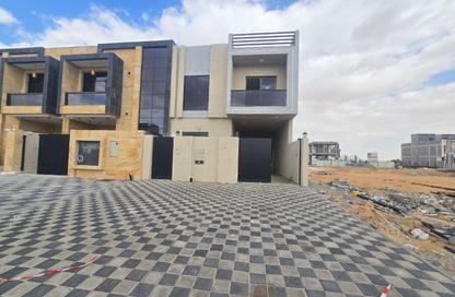 Townhouse - 4 Bedrooms - 5 Bathrooms for sale in Al Helio 2 - Al Helio - Ajman