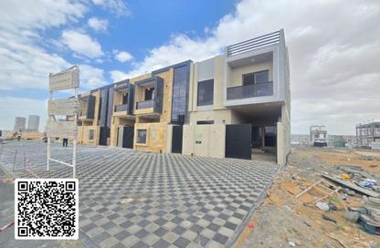 Townhouse - 4 Bedrooms - 5 Bathrooms for sale in Al Helio 2 - Al Helio - Ajman