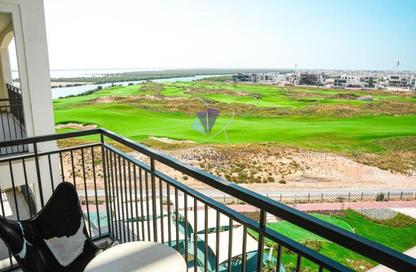 Apartment - 2 - 3 for rent in Yas Golf Collection - Yas Island - Abu Dhabi Apartment - 2 - 3 for rent in Yas Golf Collection - Yas Island - Abu Dhabi