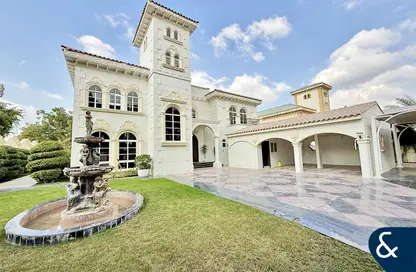 Villa - 6 Bedrooms - 6 Bathrooms for sale in The Aldea - The Villa - Dubai