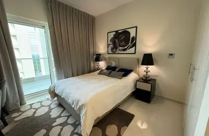 Apartment - Studio - 1 Bathroom for sale in Viridis A - Viridis Residence and Hotel Apartments - Damac Hills 2 - Dubai