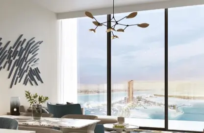 Apartment - Studio - 1 Bathroom for sale in Al Hamra Waterfront - Al Hamra Village - Ras Al Khaimah