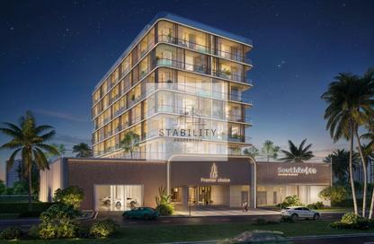 Apartment - Studio - 1 Bathroom for sale in South Lofts - Dubai Industrial City - Dubai