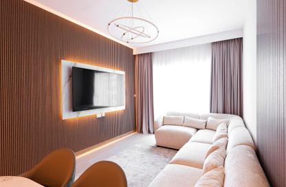Apartment - 1 Bedroom - 1 Bathroom for sale in Urban Oasis - Business Bay - Dubai