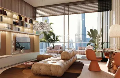 Apartment - 3 Bedrooms - 4 Bathrooms for sale in 25Hours Heimat - Downtown Dubai - Dubai Apartment - 3 Bedrooms - 4 Bathrooms for sale in 25Hours Heimat - Downtown Dubai - Dubai