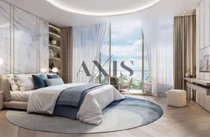 Apartment - 2 Bedrooms - 2 Bathrooms for sale in Sunset Bay Grand By Imtiaz - Dubai Islands - Dubai