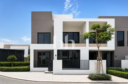 Townhouse - 4 Bedrooms - 4 Bathrooms for rent in Bliss 2 - Arabian Ranches 3 - Dubai