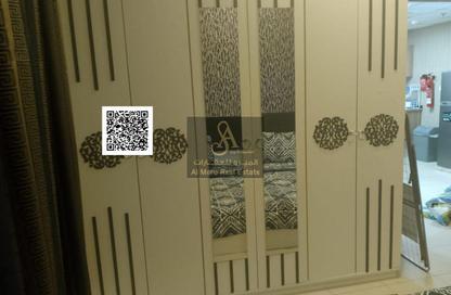 Apartment - 1 Bedroom - 2 Bathrooms for sale in City Tower - Al Nuaimiya - Ajman
