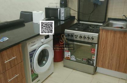 Apartment - 1 Bedroom - 2 Bathrooms for sale in City Tower - Al Nuaimiya - Ajman