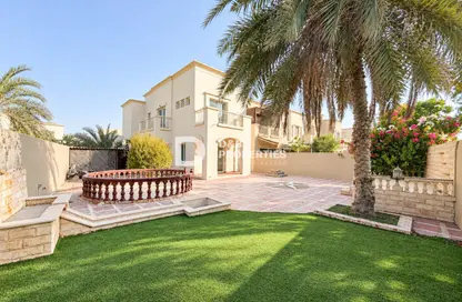 Townhouse - 3 Bedrooms - 2 Bathrooms for rent in Springs 11 - The Springs - Dubai Townhouse - 3 Bedrooms - 2 Bathrooms for rent in Springs 11 - The Springs - Dubai