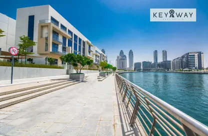 Apartment - 2 Bedrooms - 4 Bathrooms for rent in Canal Front Residence 2 - Canal Front Residences - Al Wasl - Dubai
