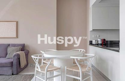 Apartment - 2 Bedrooms - 2 Bathrooms for sale in Noura Tower - Al Habtoor City - Business Bay - Dubai