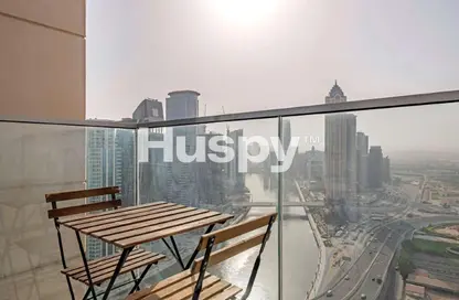 Apartment - 2 Bedrooms - 2 Bathrooms for sale in Noura Tower - Al Habtoor City - Business Bay - Dubai