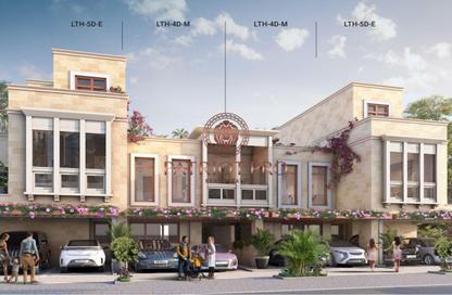 Townhouse - 4 Bedrooms - 3 Bathrooms for sale in Malta - Damac Lagoons - Dubai Townhouse - 4 Bedrooms - 3 Bathrooms for sale in Malta - Damac Lagoons - Dubai