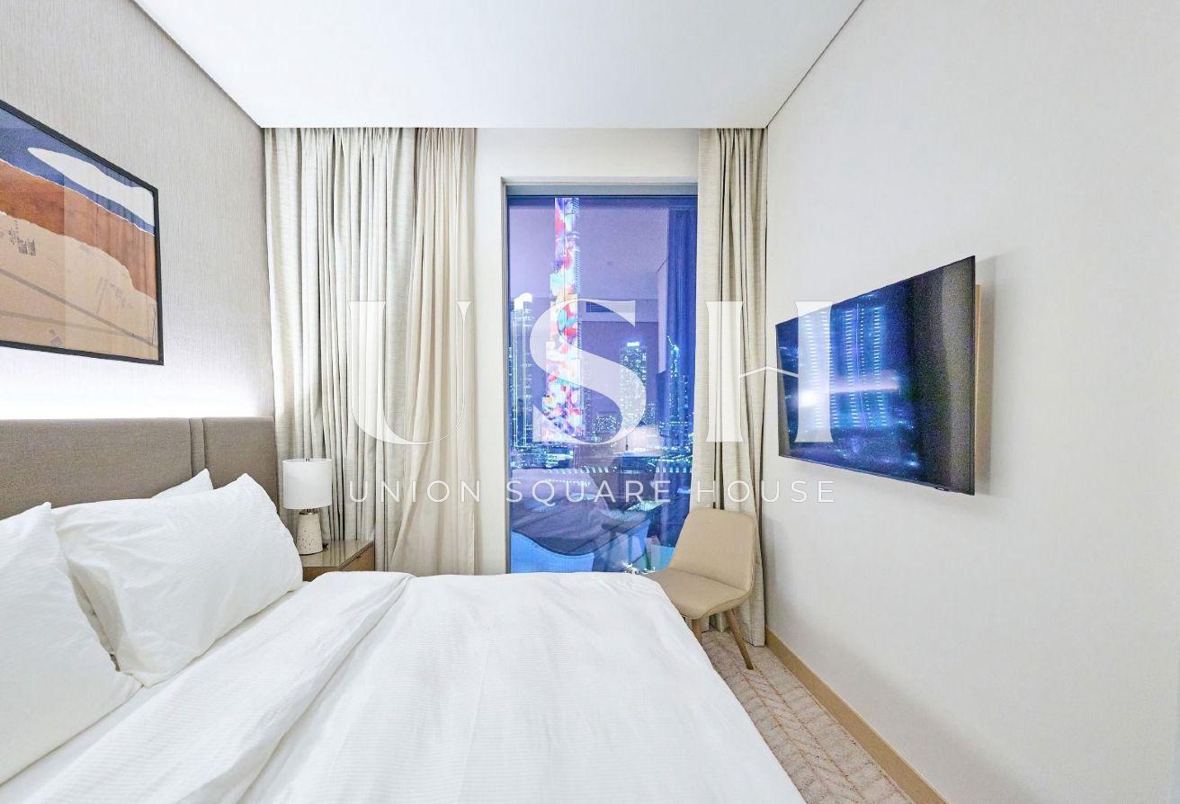 Fully Furnished | Lux Hotel-Style Living | Vacant photo 13