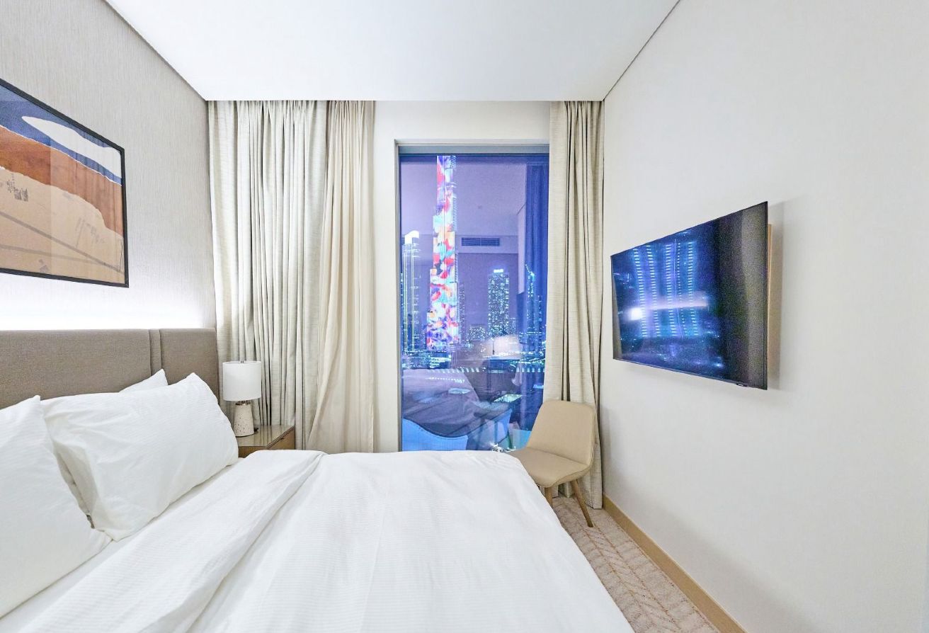 3 bedroom apartment in Vida Dubai Mall Tower 1, Downtown Dubai: 13