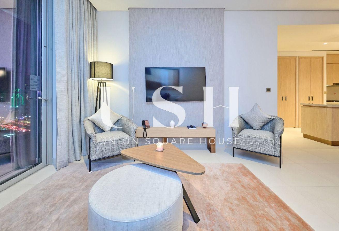 Fully Furnished | Lux Hotel-Style Living | Vacant photo 5