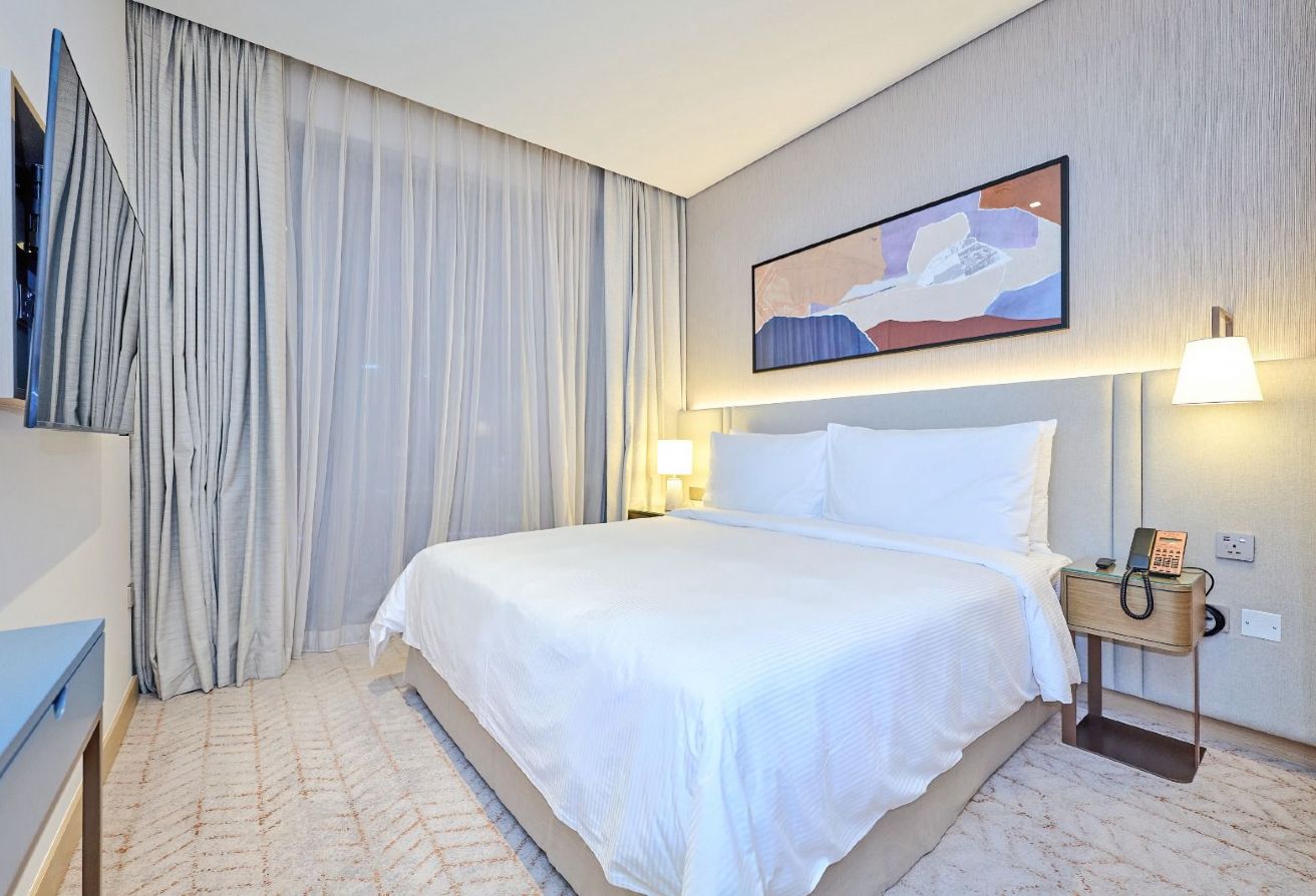 3 bedroom apartment in Vida Dubai Mall Tower 1, Downtown Dubai: 6