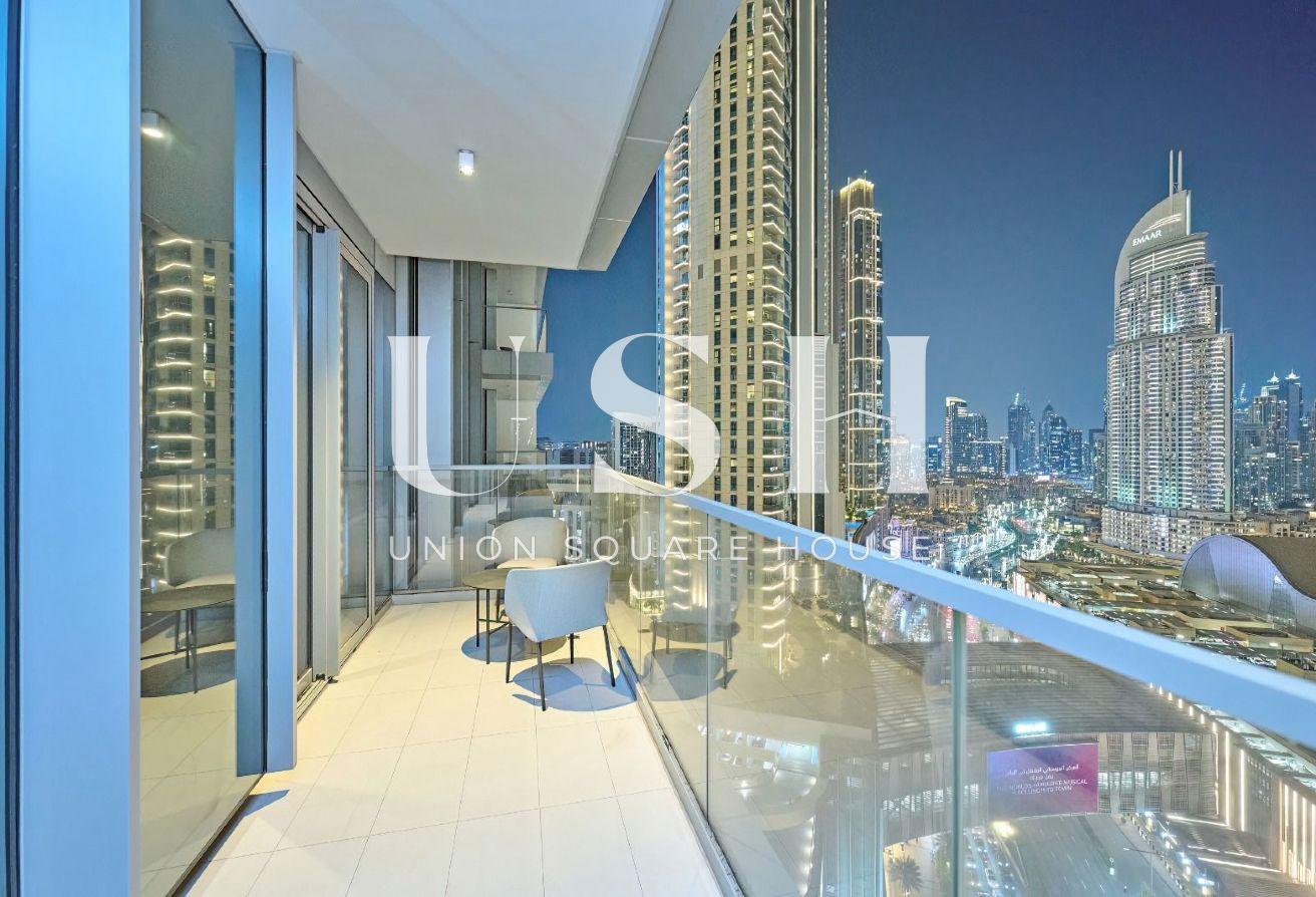 Fully Furnished | Lux Hotel-Style Living | Vacant photo 11