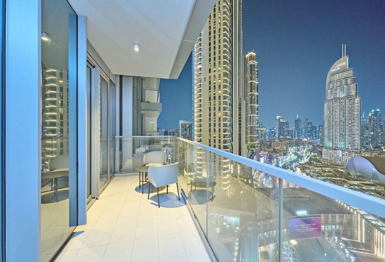 3 bedroom apartment in Vida Dubai Mall Tower 1, Downtown Dubai: 11
