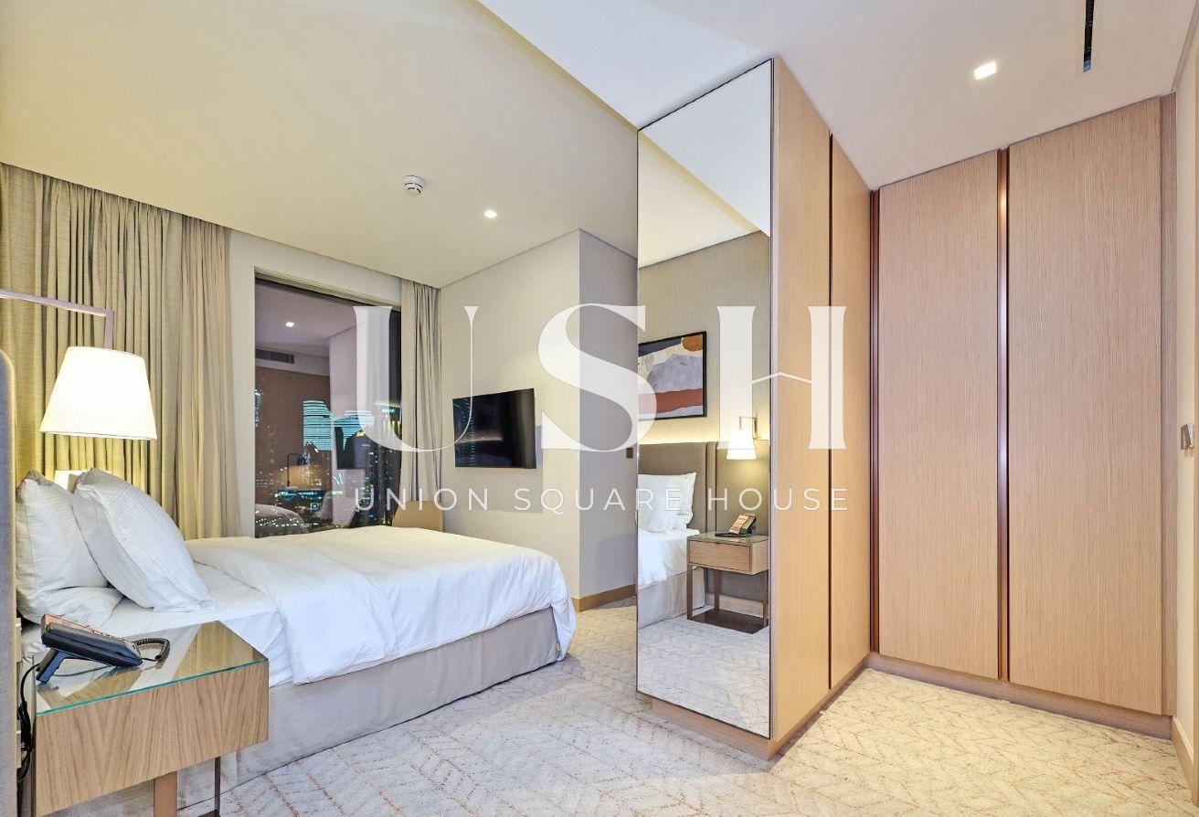 Fully Furnished | Lux Hotel-Style Living | Vacant photo 19