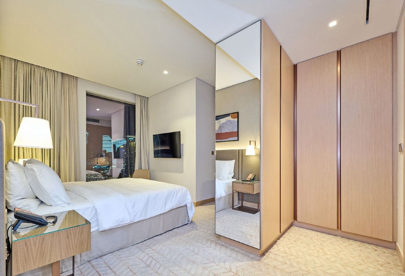 3 bedroom apartment in Vida Dubai Mall Tower 1, Downtown Dubai: 19