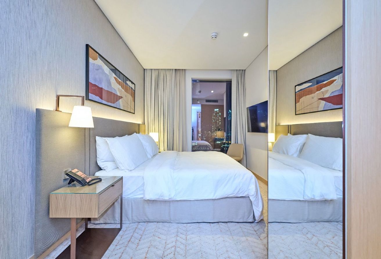 3 bedroom apartment in Vida Dubai Mall Tower 1, Downtown Dubai: 15