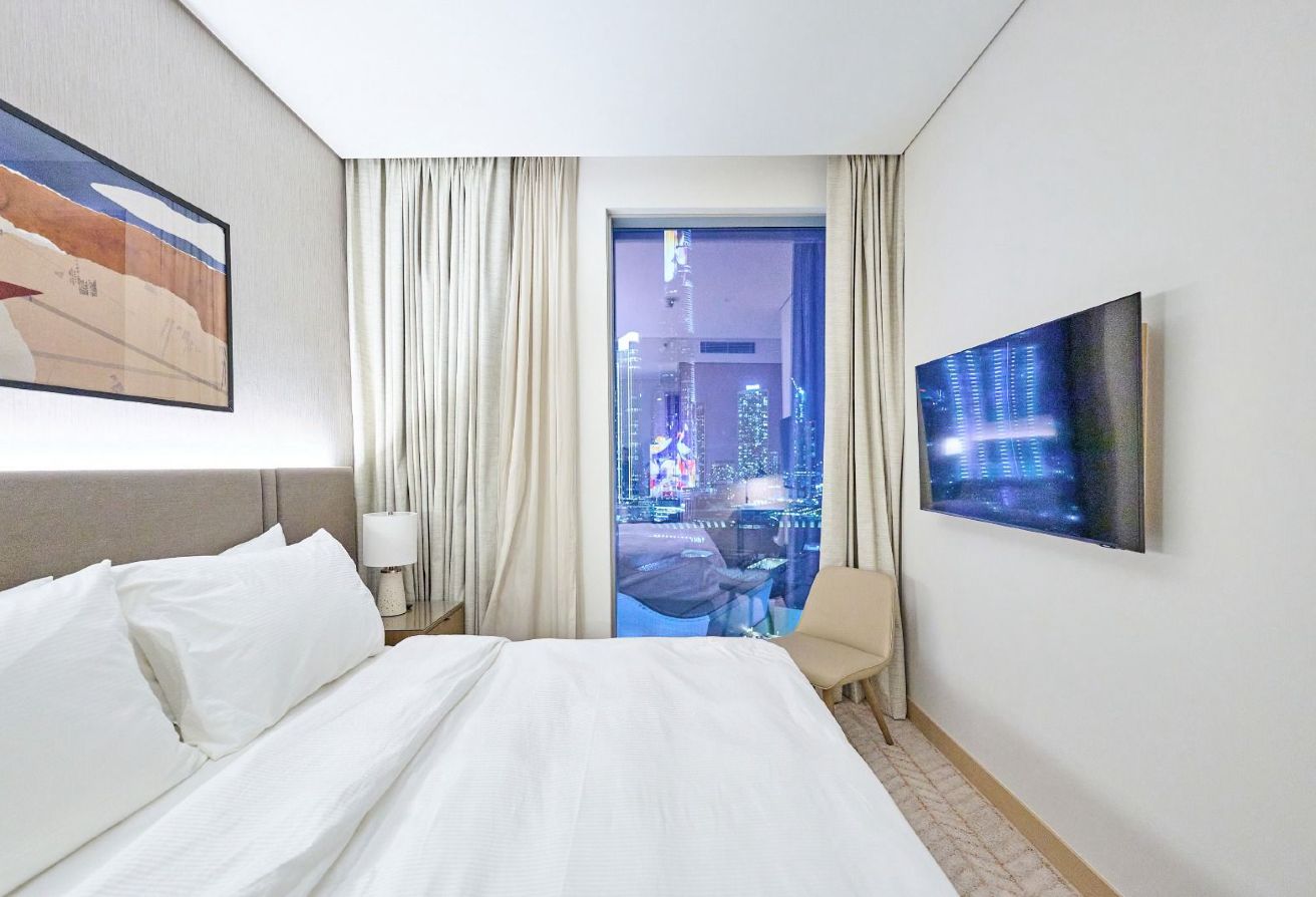 3 bedroom apartment in Vida Dubai Mall Tower 1, Downtown Dubai: 9