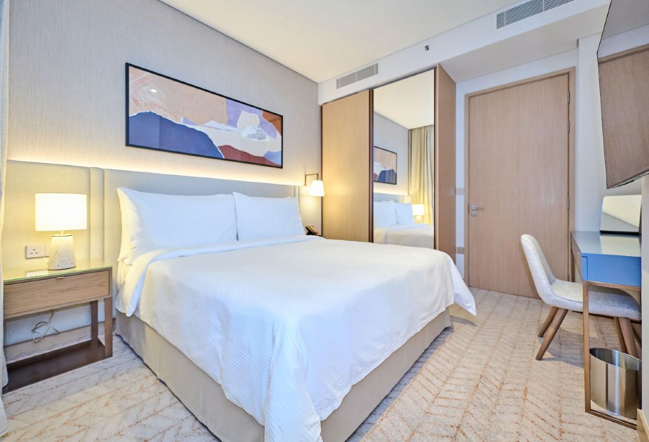3 bedroom apartment in Vida Dubai Mall Tower 1, Downtown Dubai: 7