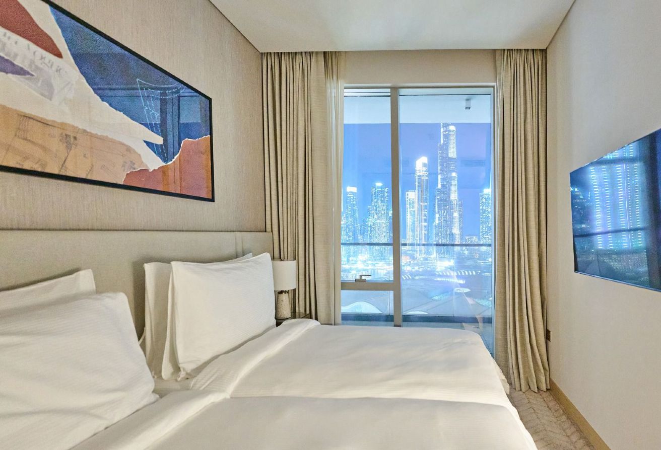 3 bedroom apartment in Vida Dubai Mall Tower 1, Downtown Dubai: 10